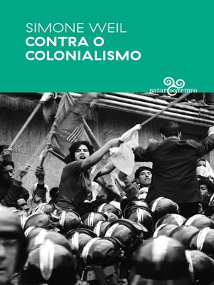 cover image of Contra o colonialismo